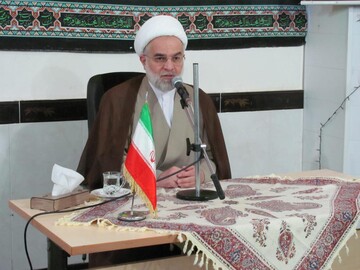 پلیس در راه تکلیف الهی انجام وظیفه می‌کند