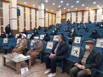 تصاویر/ همایش طلیعه حضور در سمنان