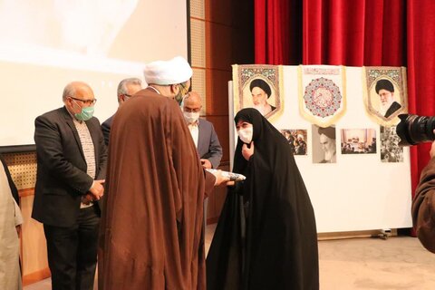 همایش نقش هیأت‌های مذهبی در پیروزی و تداوم انقلاب اسلامی در قم
