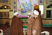 «حدائق» مسئول رسیدگی به امور مساجد منطقه یک شیراز شد