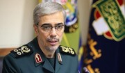 Senior Commander: US, Israel wounded by Islamic Revolution