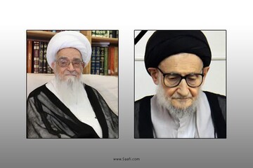 پیام تسلیت آیت‌الله العظمی صافی در پی درگذشت آیت‌الله ضیاء آبادی