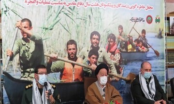 دهه فجر یادآور حماسه‌های ملت ایران در مقابل توطئه‌های دشمنان بود