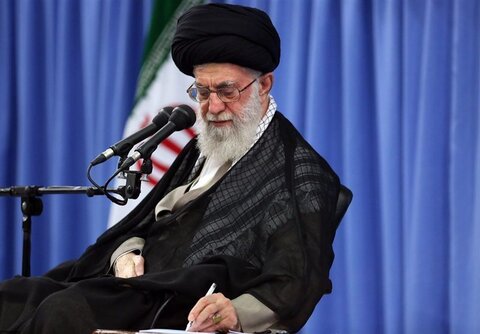 Ayatollah Khamenei condoles death of Ayatollah Ziaabadi