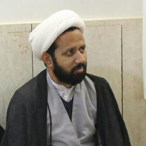 حجت الاسلام محمد حسین حیدری