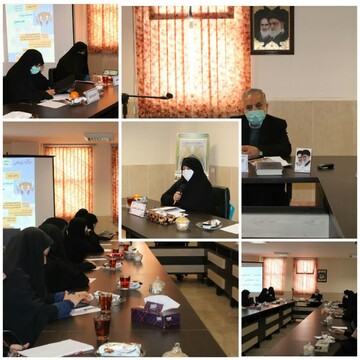 «ساختار نظام ولایی با تکیه بر بیانیه گام دوم انقلاب» بررسی شد