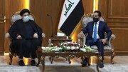 ایران و عراق کے روابط نظریاتی بنیادوں پر استوار ہیں