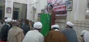 بنارس میں جشن انقلاب اسلامی کا انعقاد