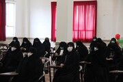 پیش بینی جذب بیش از ۳۶۰ طلبه در مدارس علمیه خواهران لرستان