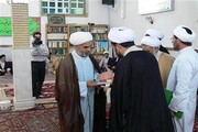 ائمه جماعات مساجد شهر کرمانشاه گردهم می آیند