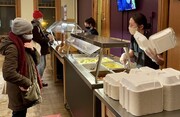 دانشجویان کالج ابرلین خواستار عدم حذف غذای حلال و کوشر شدند