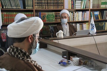 تصاویر/ سفر معاون تهذیب حوزه‌های علمیه به بوشهر