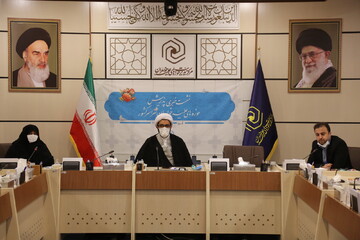 تصاویر/ نشست خبری پذیرش حوزه‌های علمیه خواهران سراسر کشور