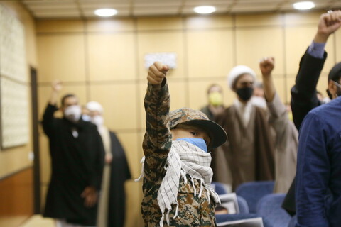 تصاویر / مراسم دهمین سالگرد انقلاب بحرین