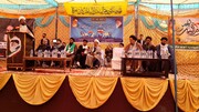 کنفرانس انقلاب اسلامی ایران در جامو کشمیر برگزار شد