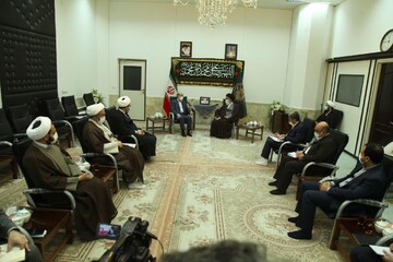 بازیگران سریال حضرت معصومه(س) نسبت به جایگاه نقش‌ها توجه ویژه داشته باشند