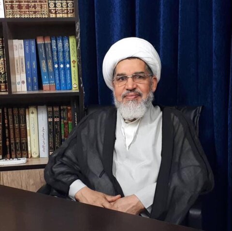 نائب الامين العام لجمعية العمل الإسلامي في البحرين الشيخ «عبدالله الصالح»