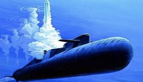 زیردریایی سونامی ساز