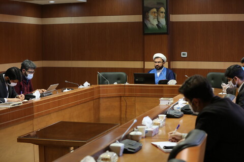 نشست خبری دومین همایش کتاب سال حکومت اسلامی