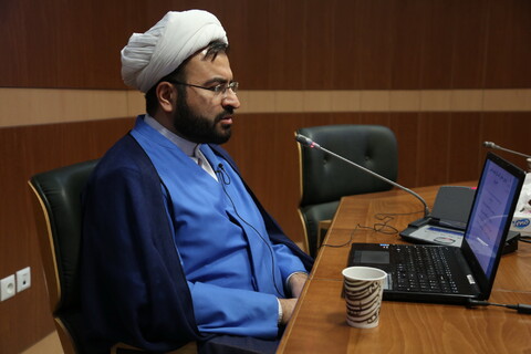 نشست خبری دومین همایش کتاب سال حکومت اسلامی