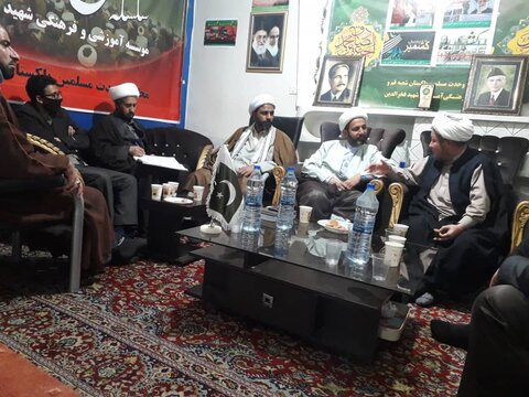 مجلس وحدت مسلمین پاکستان شعبہ قم کے زیر اہتمام حالات حاضرہ پر اہم جلسہ
