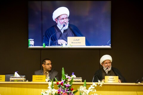روضہ حضرت عباس (ع) کی جانب سے ساتویں سالانہ امام باقر (ع) ثقافتی سیمینار کا انعقاد