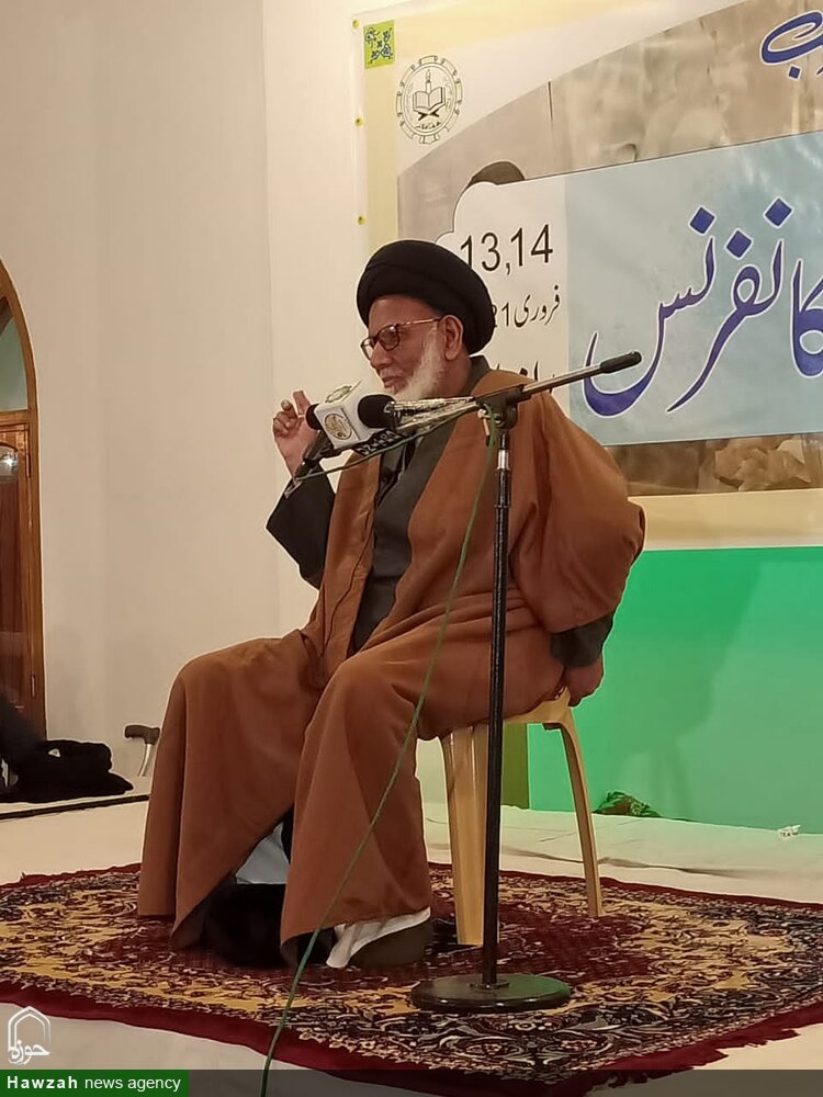 رام پور میں ادارہ تنظیم المکاتب کے زیر اہتمام دینی تعلیمی کا نفرنس