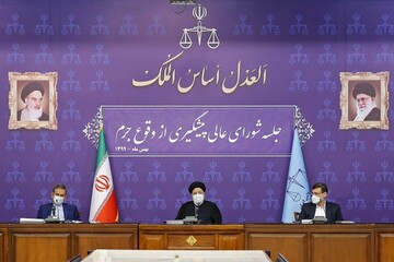 مردم نمی‌پذیرند یک فساد مشابه برای چند بار در جامعه تکرار شود | باید ریشه ‎های مفاسد خشکانده شوند