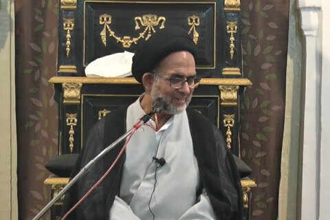 مولانا احمد علی عابدی