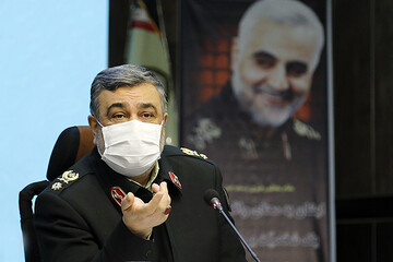 فرمانده نیروی انتظامی: منابع مالی استان‌ها براساس نیاز تامین شود