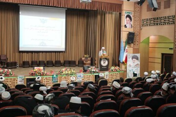 تصاویر/ نشست هم‌اندیشی روحانیون شیعه و اهل سنت کردستان