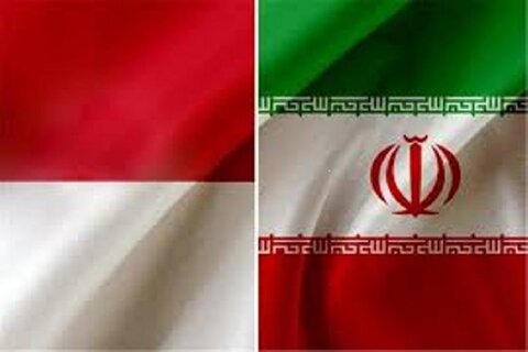 روابط ایران و اندونزی