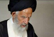 ایرانی وزیر اطلاعات کے والد آیت اللہ سید رضی علوی انتقال کر گئے