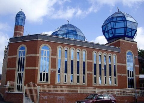 تور بازدید مجازی از مسجد نیلی در روچدیل برگزار شد