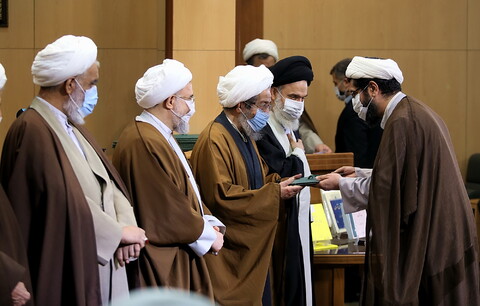 تصاویر/ دومین همایش کتاب سال حکومت اسلامی