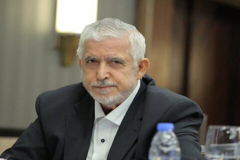 محمد الخضری نماینده سابق جنبش حماس در عربستان