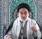 ایران پر حملہ اسرائیل کی خودکشی ہوگی، امام جمعہ نجف اشرف