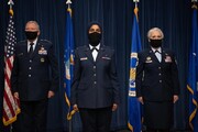 نخستین مشاور مذهبی نیروی هوایی آمریکا فارغ التحصیل شد