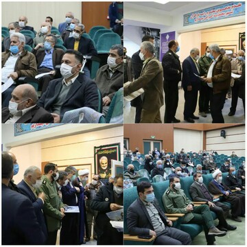 عزت و افتخار جمهوری اسلامی حاصل تلاش رزمندگان و ایثارگران است