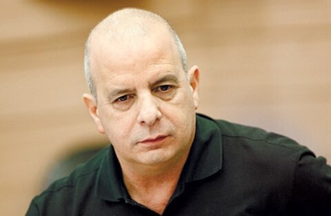 "یووال دیسکن" رئیس اسبق سازمان امنیت عمومی اسرائیل (شاباک)
