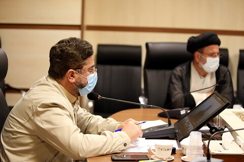 تصاویر/ ششمین هم اندیشی مسئولین موقوفات و منابع پایدار استانی