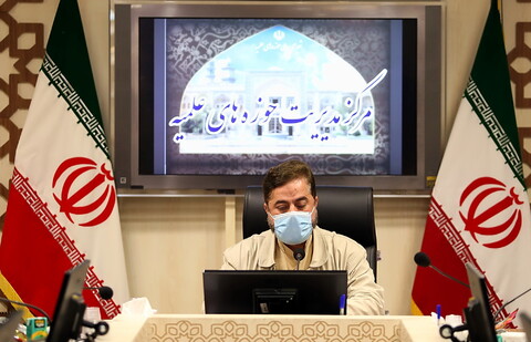 تصاویر/ ششمین هم اندیشی مسئولین موقوفات و منابع پایدار استانی