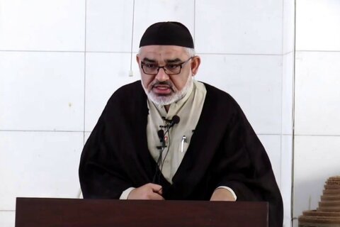حجۃ الاسلام سید علی مرتضی زیدی 
