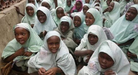 دستور بسته شدن 10 مدرسه به دلیل مسئله حجاب در نیجریه  