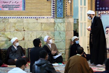 تحولات حوزه مبتنی بر بیانیه گام دوم است