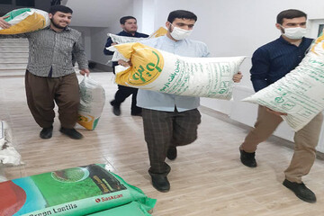 نهضت کمک و همدلی مؤمنانه؛ یادگاری از مکتب امام سجاد(ع) است