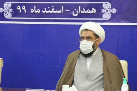 امام جمعه همدان