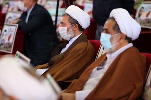 تصاویر/ اختتامیه اولین جشنواره ملی پرچمداران انقلاب اسلامی، دفاع مقدس و مقاومت