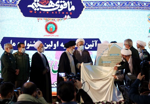 تصاویر/ اختتامیه اولین جشنواره ملی پرچمداران انقلاب اسلامی، دفاع مقدس و مقاومت