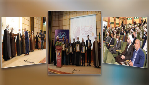 مجمع الإمام الحسين (ع) يحصل على المركز الاول في مسابقة الحوزة العلمية الدولية